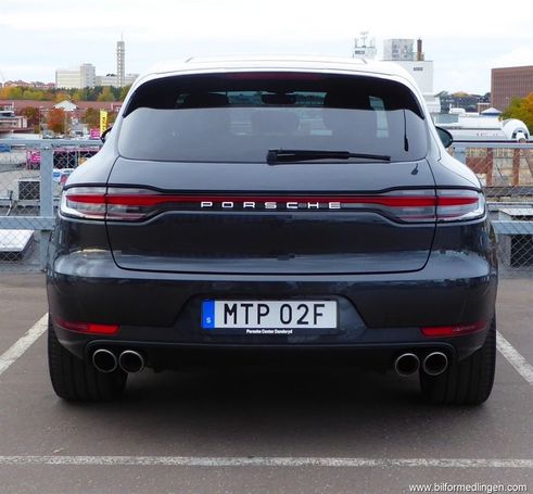 Porsche Macan S 260 kW image number 26