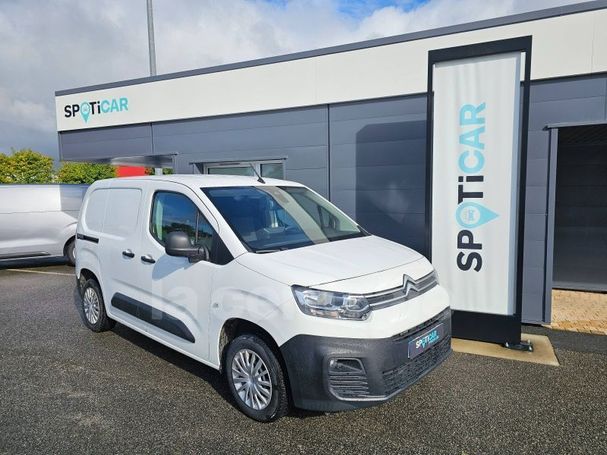 Citroen Berlingo M BlueHDi 100 75 kW image number 2