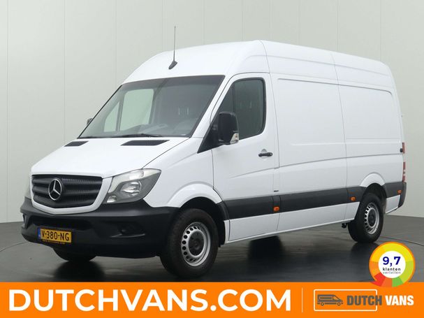 Mercedes-Benz Sprinter 314 CDi 7G-Tronic 105 kW image number 1