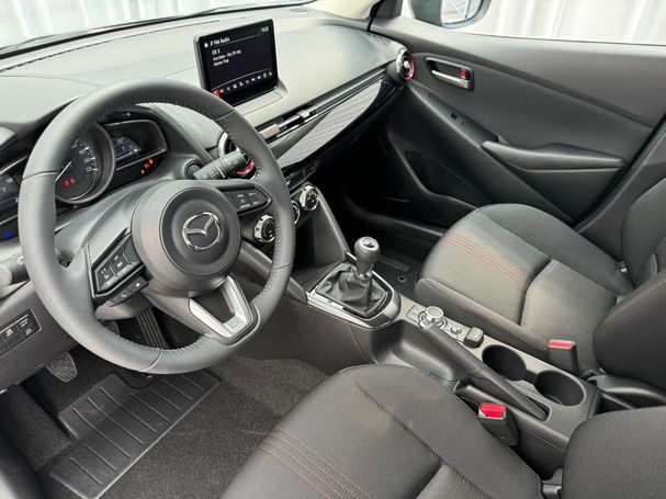 Mazda 2 90 66 kW image number 9