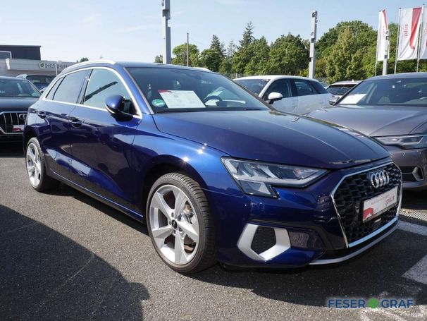 Audi A3 30 TFSI Advanced 81 kW image number 6