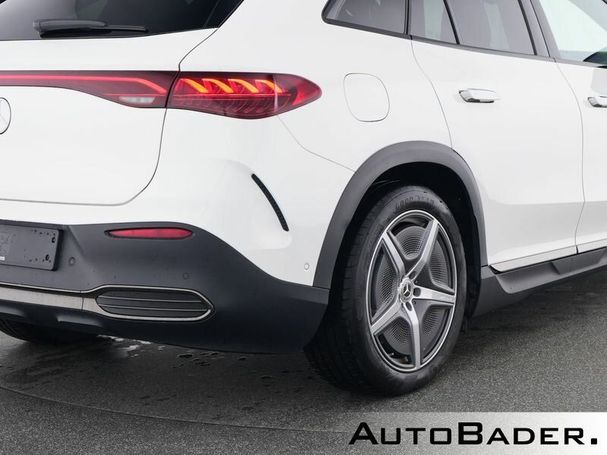 Mercedes-Benz EQE SUV 300 Edition AMG 180 kW image number 3