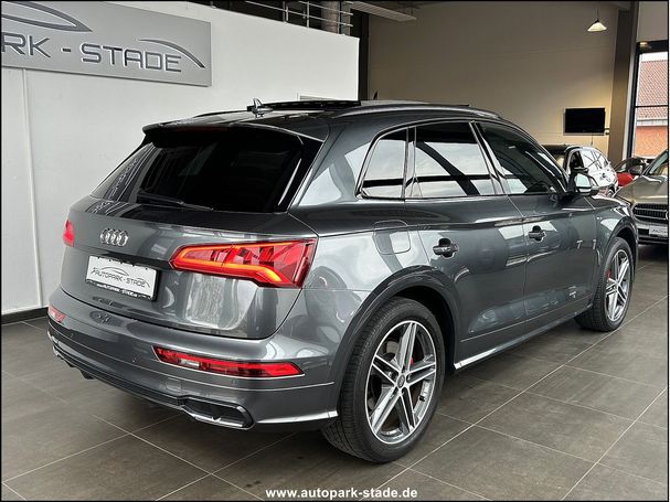 Audi SQ5 3.0 TFSI quattro 260 kW image number 8