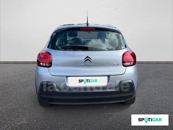 Citroen C3 Pure Tech 83 S&S Shine 61 kW image number 6