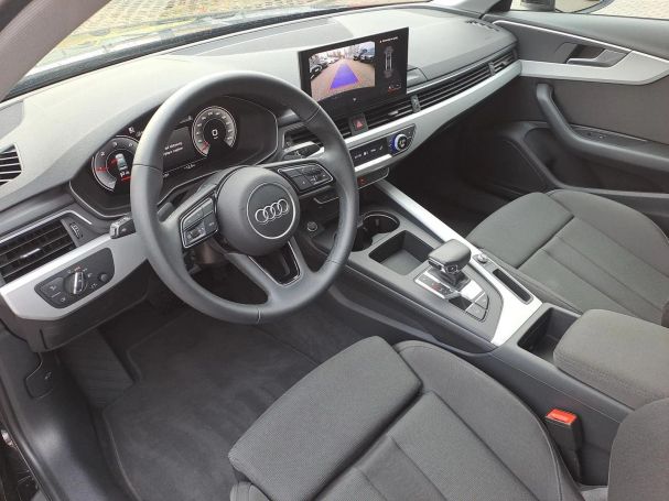 Audi A4 40 TDI S tronic S-line 150 kW image number 9