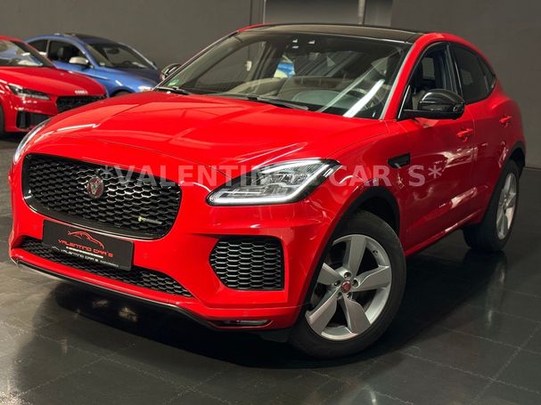 Jaguar E-Pace AWD R-Dynamic SE 110 kW image number 10