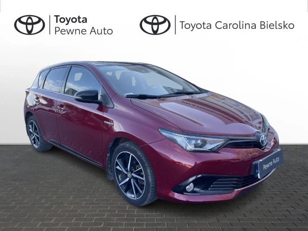 Toyota Auris 99 kW image number 23