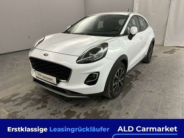 Ford Puma 1.0 EcoBoost Titanium 92 kW image number 1