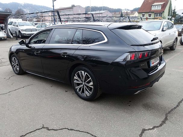 Peugeot 508 SW BlueHDi 130 Allure 96 kW image number 5