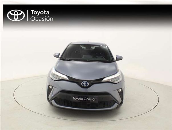 Toyota C-HR 90 kW image number 8