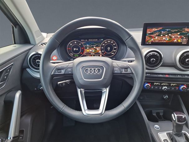 Audi Q2 35 TDI Advanced 110 kW image number 10