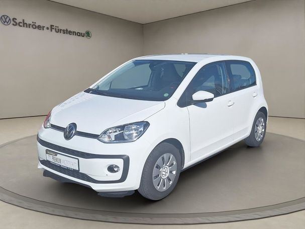 Volkswagen up! 48 kW image number 1