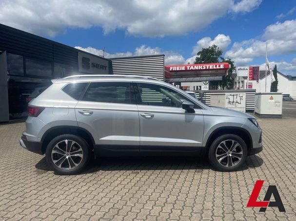 Seat Ateca 1.5 TSI Style 110 kW image number 5