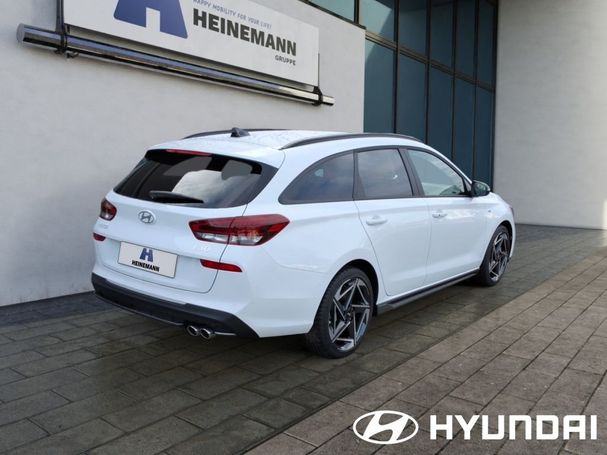 Hyundai i30 Kombi 1.5 N Line DCT 103 kW image number 2