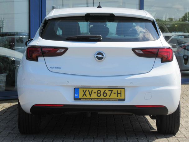 Opel Astra 1.0 Turbo Business 77 kW image number 20