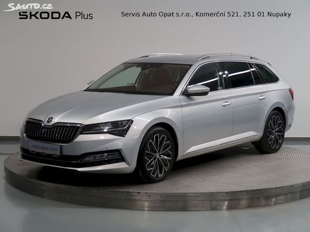 Skoda Superb Combi 2.0 TDI L&K 147 kW image number 1