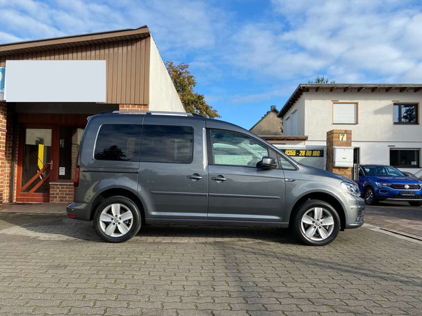 Volkswagen Caddy 96 kW image number 5