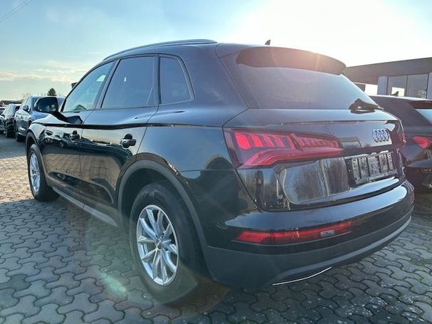 Audi Q5 35 TDI quattro 120 kW image number 5