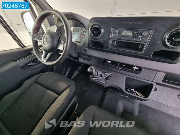 Mercedes-Benz Sprinter 514 CDi HA 103 kW image number 10