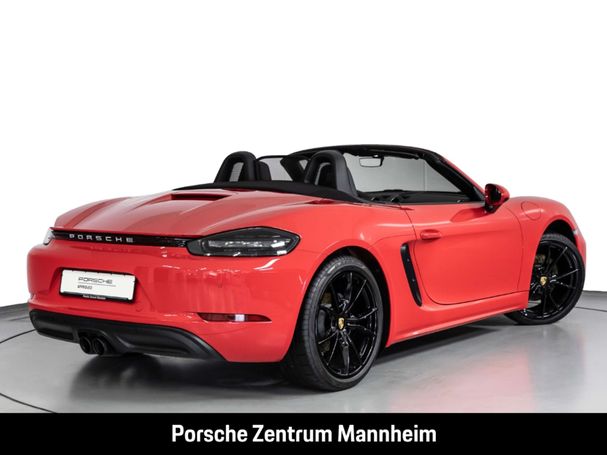 Porsche Boxster 220 kW image number 10