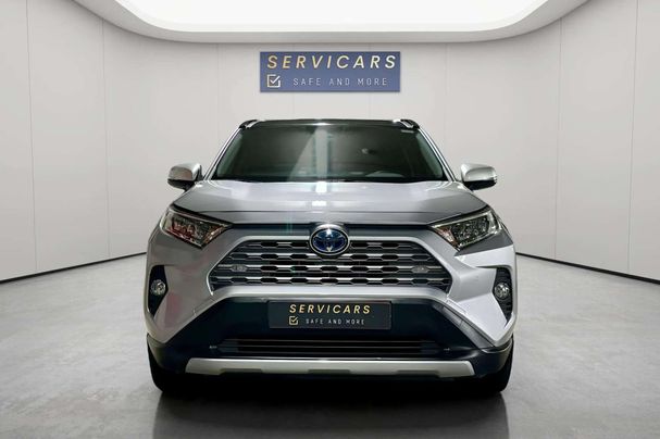 Toyota RAV 4 2.5 Hybrid 163 kW image number 3