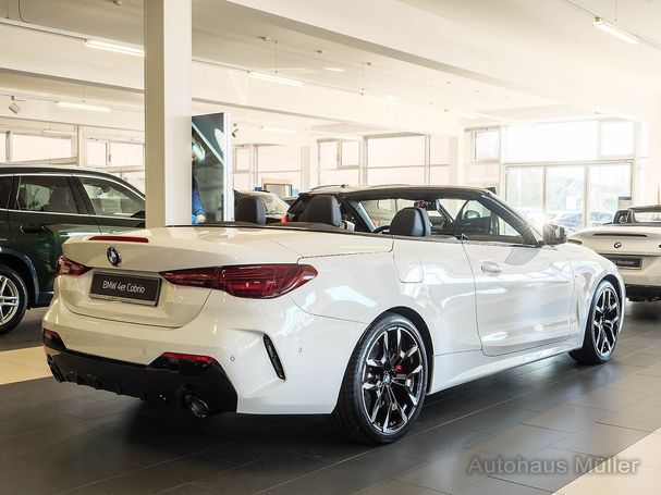 BMW 420i Cabrio 135 kW image number 3