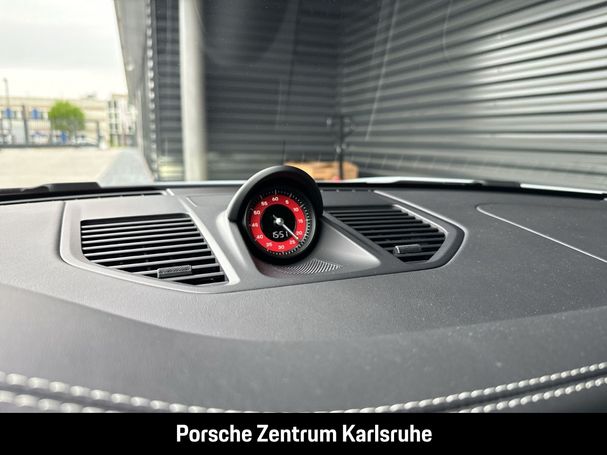 Porsche 992 Carrera 4 GTS Cabrio 353 kW image number 25