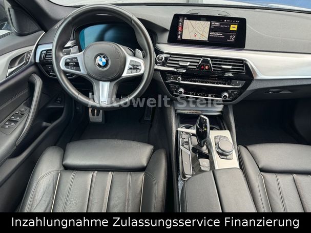 BMW 520d Touring 140 kW image number 11