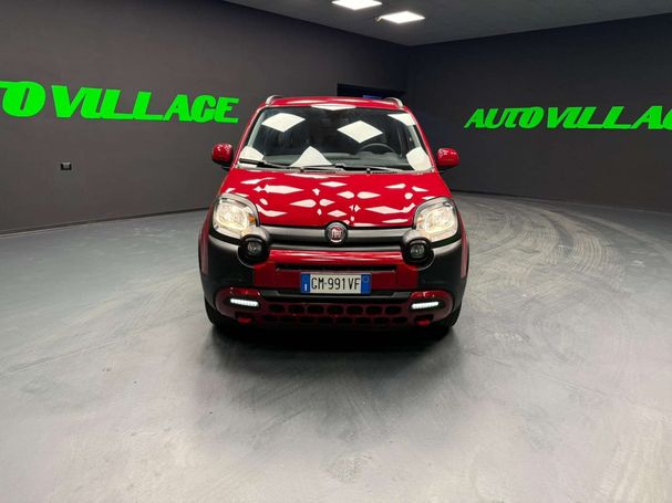 Fiat Panda 1.0 Hybrid 51 kW image number 2