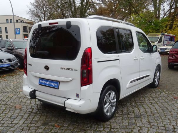 Toyota Proace City 1.5 D-4D 75 kW image number 7