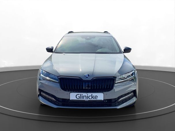 Skoda Superb Combi 2.0 TDI SportLine 147 kW image number 2