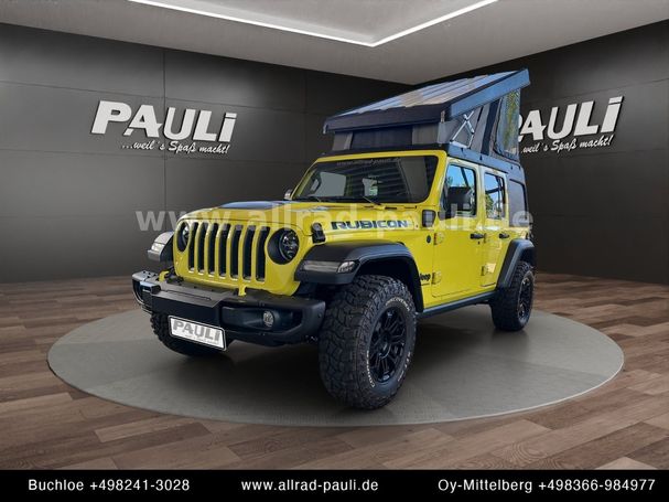 Jeep Wrangler PHEV 280 kW image number 1