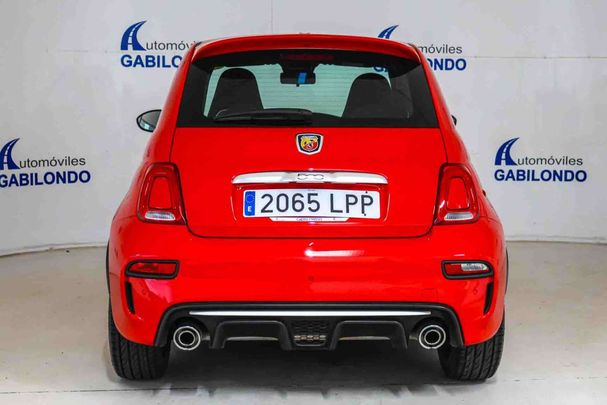 Abarth 500 1.4 16V T Jet 107 kW image number 4