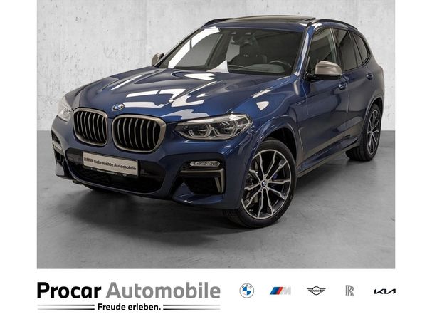 BMW X3 M40d xDrive 240 kW image number 2