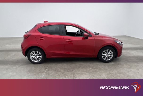 Mazda 2 SKYACTIV-G 66 kW image number 11