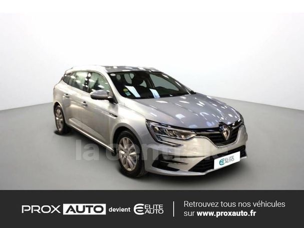 Renault Megane Estate Blue dCi 115 85 kW image number 2