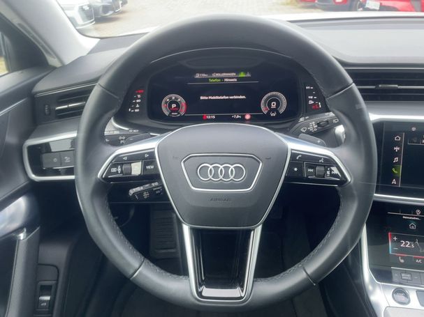 Audi A6 40 TDI S tronic Avant 150 kW image number 10