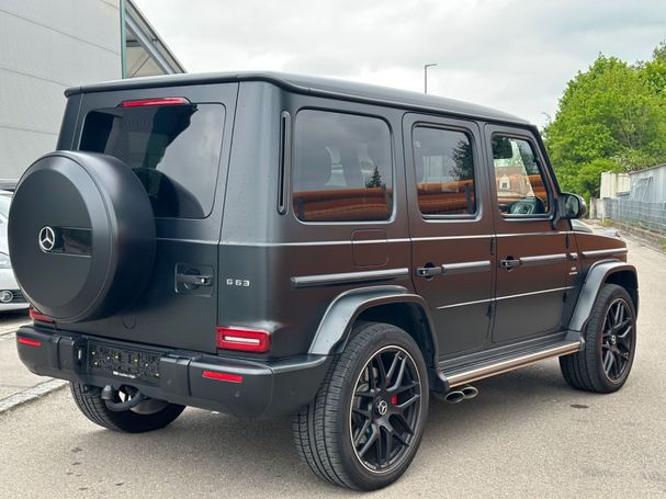 Mercedes-Benz G 63 AMG G 430 kW image number 6