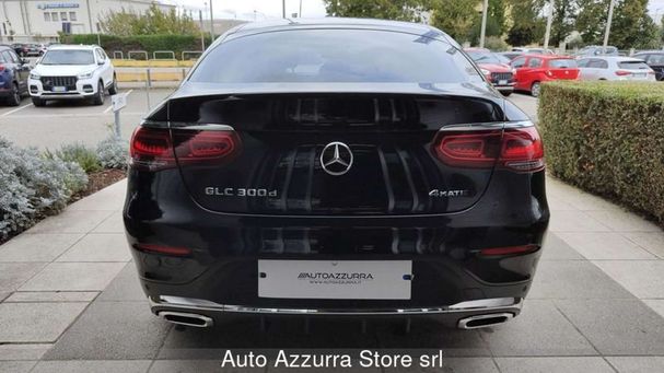 Mercedes-Benz GLC 300 d 4Matic 180 kW image number 5