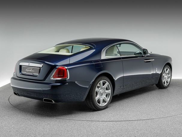 Rolls-Royce Wraith 465 kW image number 2