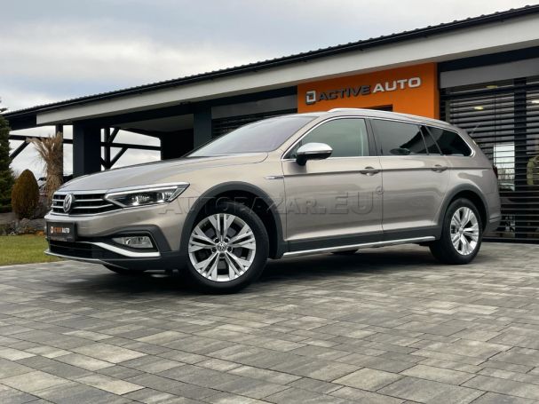 Volkswagen Passat Alltrack 2.0 TDI 4Motion DSG 140 kW image number 3