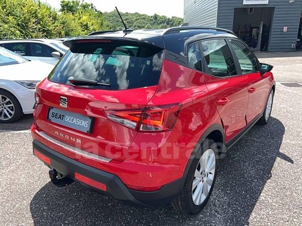 Seat Arona 1.6 TDI DSG 70 kW image number 4