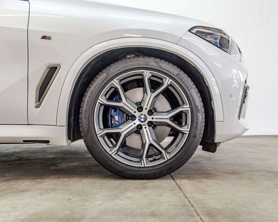 BMW X5 M 50d xDrive 294 kW image number 10