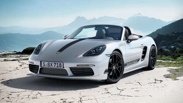 Porsche Boxster PDK 220 kW image number 1