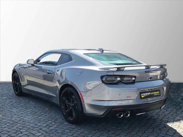 Chevrolet Camaro Coupe V8 333 kW image number 3