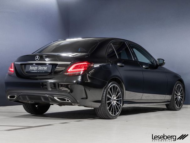 Mercedes-Benz C 300 190 kW image number 4