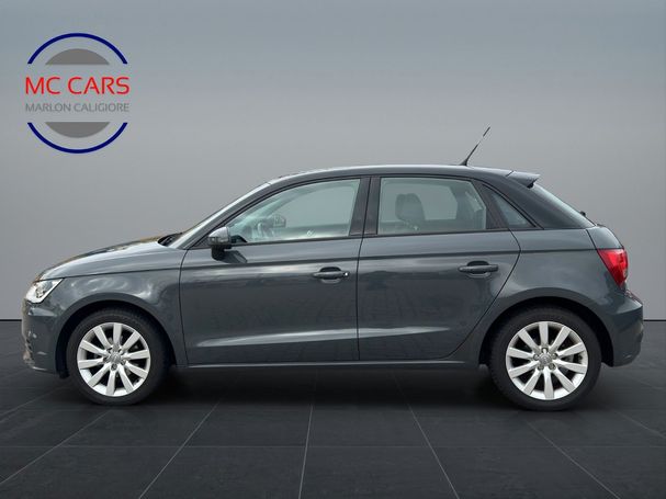 Audi A1 Sportback 70 kW image number 6