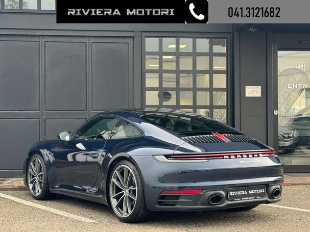 Porsche 992 Carrera 283 kW image number 12