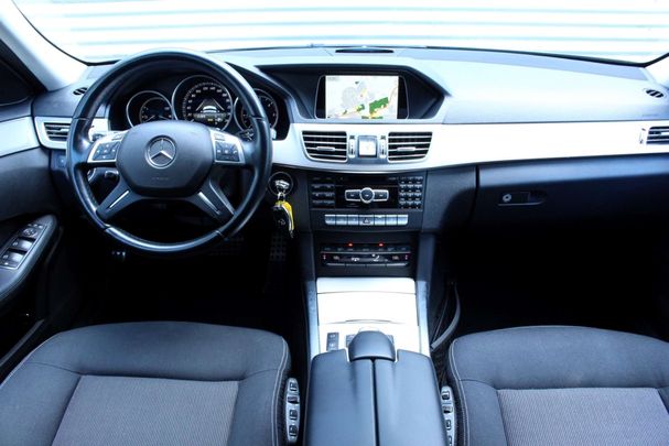 Mercedes-Benz E 220 BlueTEC 125 kW image number 4