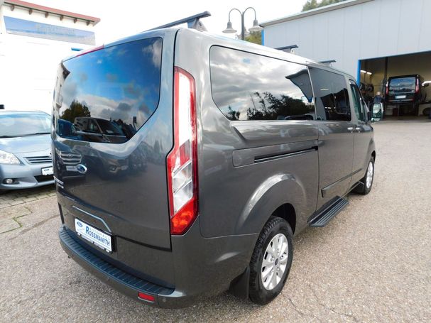 Ford Tourneo Custom Shuttle L2 Titanium 136 kW image number 4